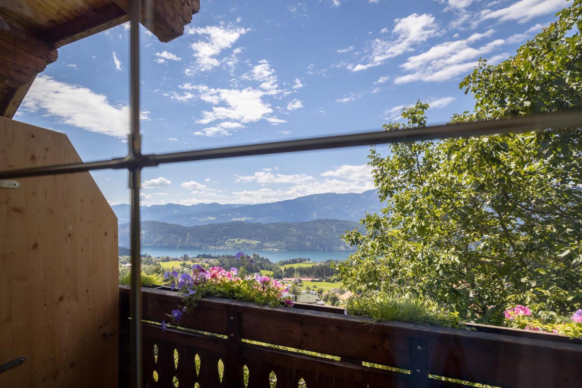 Turnerhof Hotel Millstatt Exterior photo