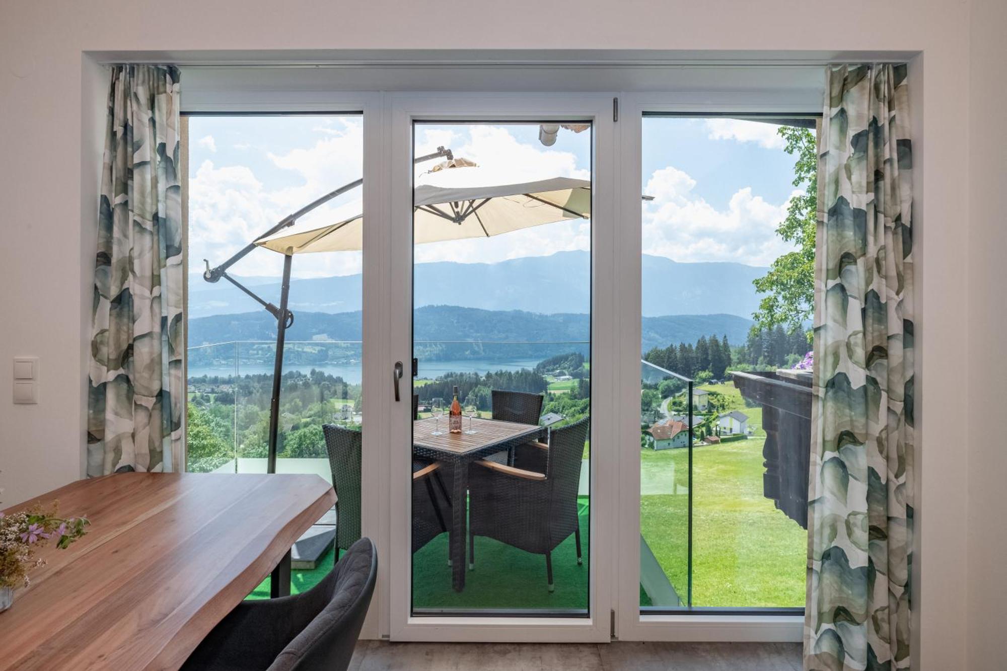 Turnerhof Hotel Millstatt Exterior photo