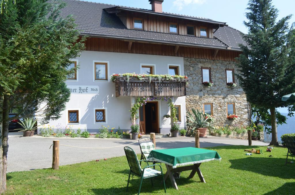 Turnerhof Hotel Millstatt Exterior photo