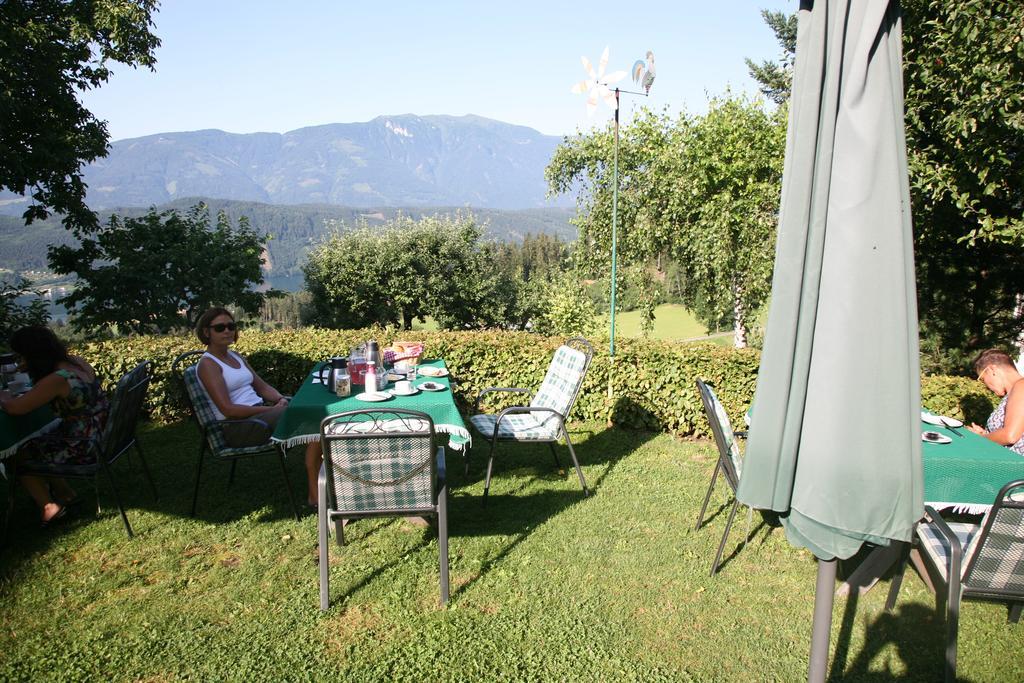 Turnerhof Hotel Millstatt Exterior photo