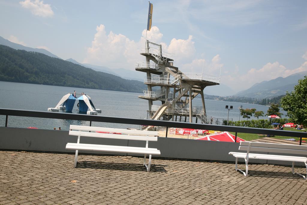 Turnerhof Hotel Millstatt Exterior photo