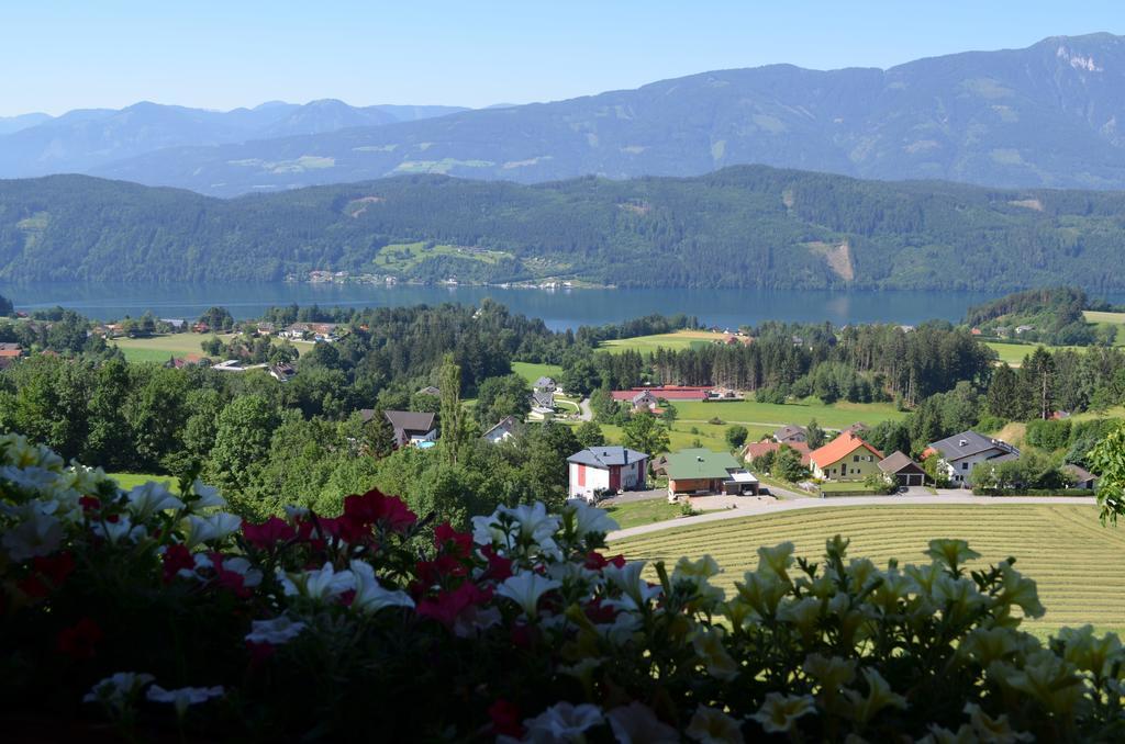 Turnerhof Hotel Millstatt Exterior photo