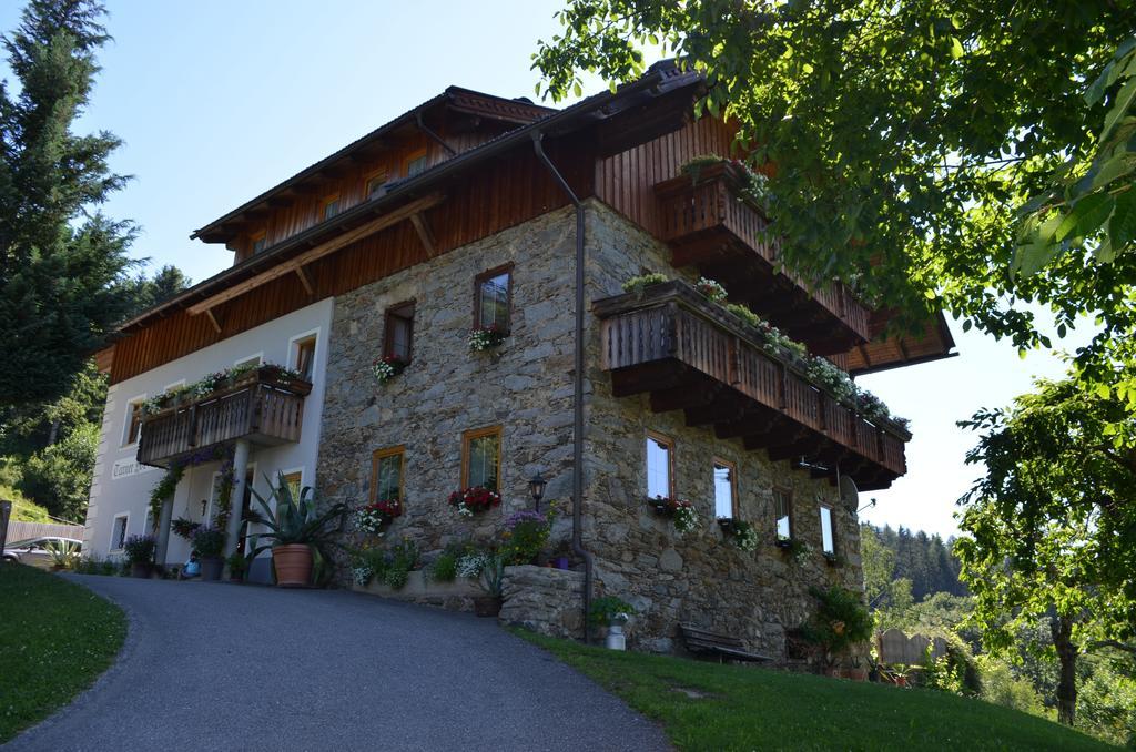 Turnerhof Hotel Millstatt Exterior photo